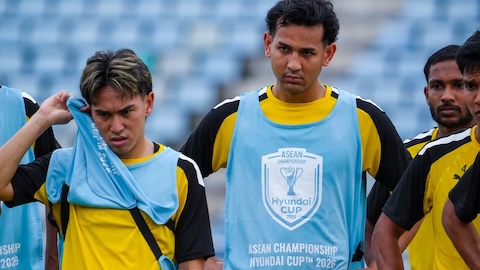 Trực tiếp Myanmar vs Malaysia tại AFF Cup 2026 ở đâu, kênh nào?